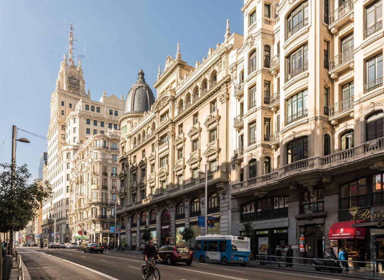 My Citymad Stay Madrid Exterior photo